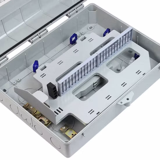 Xh-Fsb-248 Glasfaser-Spleißbox FTTX Glasfaser-Spleißbox
