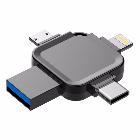 Schnellladekabel Typ C auf Micro B, USB 3.1 C-Stecker auf USB 3.0 Micro B-Stecker, Kabel für Festplatte