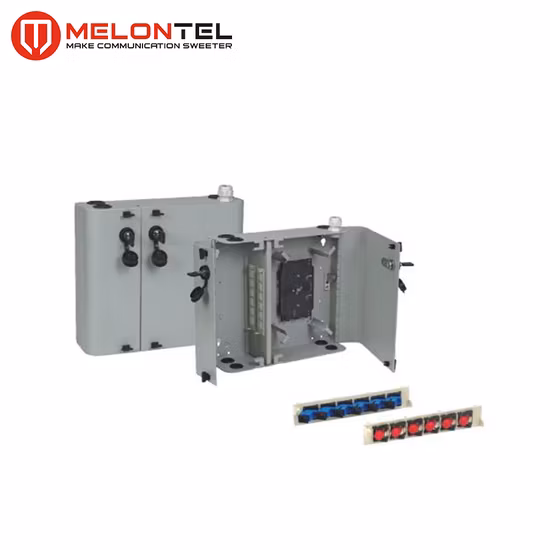 Preis für Glasfaser-Hub-Box FTTH-Glasfaser-Verteilerkasten
